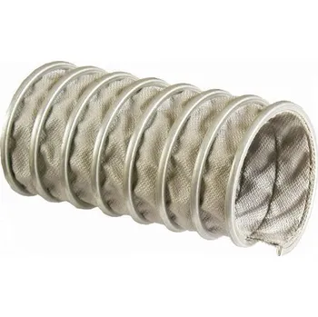 Hubice k vysavači SCHAUENBURG 50 CLIP CALOR HT 400 - hadice pro odsávání vzduchu pro vysoké teploty, -20/+400°C