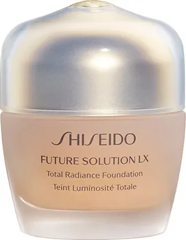 Make-up Shiseido Future Solution LX Total Radiance Foundation SPF15 make-up pro zralou pleť 30 ml