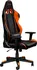 Herní židle Canyon Deimos CND-SGCH4 černá/oranžová