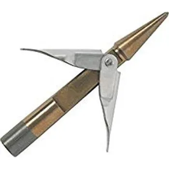 Harpuna Hrot MOBY, Salvimar