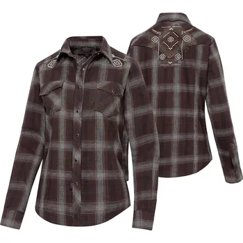 dámská westernová košile Cate Velikost: XXL