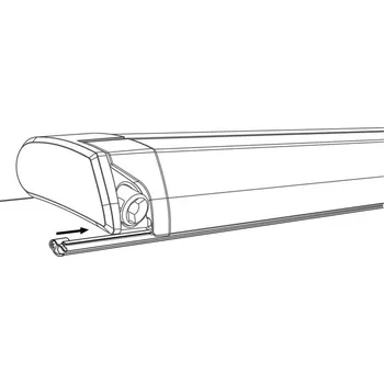 THULE QuickFit EasyLink - střešní