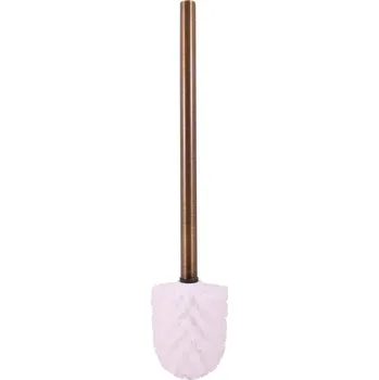 WC štětka RAV Slezák WC štětka Slezák RAV ND A0500-1SM stará mosaz Barva: stará mosaz