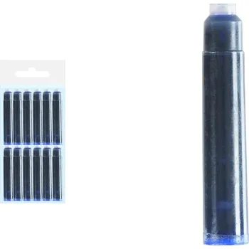 MFP inkoustové zásobníky modré 12 ks v sáčku 5400197