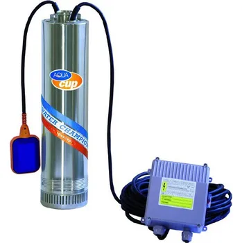 Zahrada Aquacup 5" AQ-TEC 750 AUT (20 m kabel) 16687