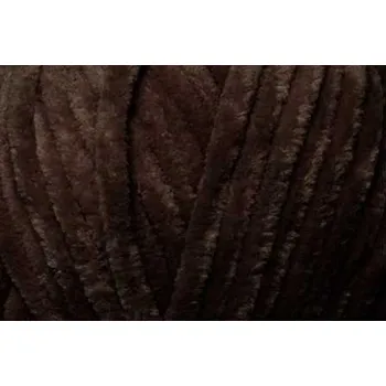 Příze Příze Dolphin Baby 80343 – Tmavě hnědá