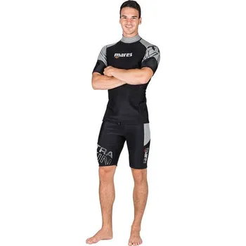 Neoprenový oblek Tričko ULTRA SKIN pánské s krátkým rukávem, MARES XXL