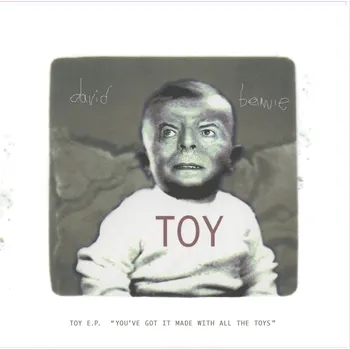 Toy - David Bowie, [CD]