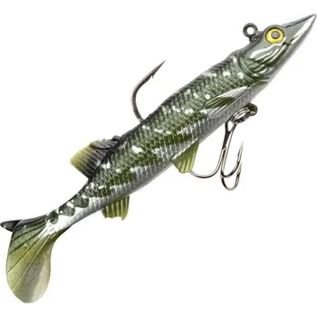 Umělá nástraha SPRO Power Catcher Super Natural Pike - barva Gloss 120 mm - 4859-101