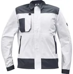 CERVA CREMORNE / Montérková bunda - bílá 58