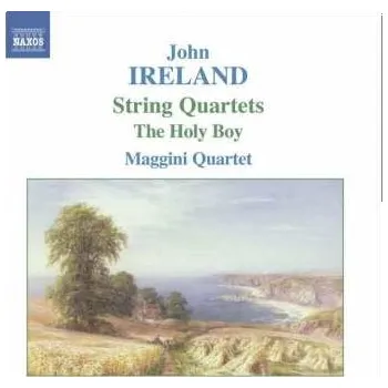 Zahraniční hudba CD The Maggini Quartet: String Quartets / The Holy Boy 2006