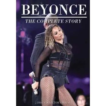 Zahraniční hudba CD/DVD Beyoncé: The Complete Story 2016