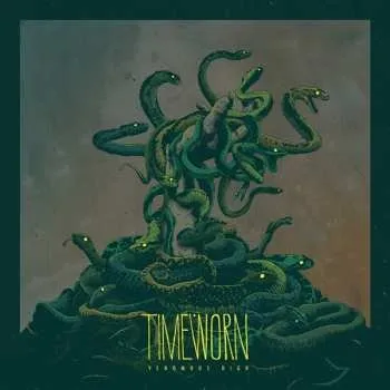 Zahraniční hudba CD Timeworn: Venomous High 2017