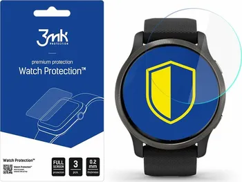 Příslušenství k chytrým hodinkám 3mk Watch ochranná fólie pro Garmin Venu 2 Plus 3 ks