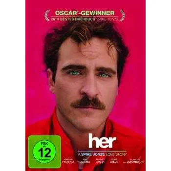 Zahraniční hudba DVD Various: Her 2014