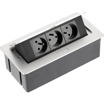 Elektrická zásuvka Zásuvka vestavěná GTV AE-PBSC3GU-53