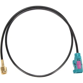 Autoanténa Anténní redukce FAKRA f - SMA m Calearo 7132083