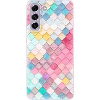 Pouzdro na mobilní telefon Odolné silikonové pouzdro iSaprio - Roof - Samsung Galaxy S21 FE 5G