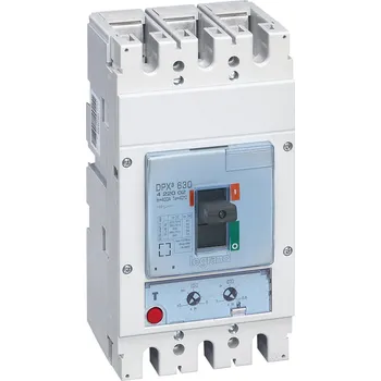Jistič LEGRAND 422002 DPX3 TM 3P 400A 36kA 422002