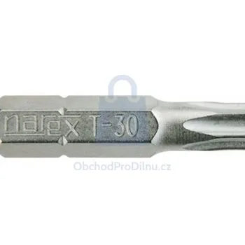 Bit Bit TORX, Narex T15 x 30 mm, balení 1 ks