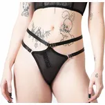 kalhotky dámské KILLSTAR - Casting - Black