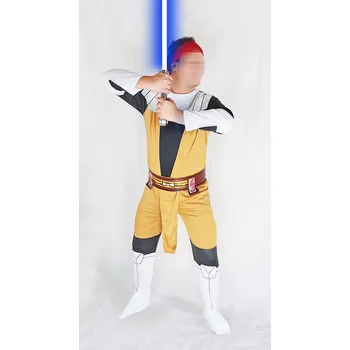 Karnevalový kostým STAR WARS kostým "GENERAL KENOBI"