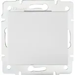 KANLUX LOGI Schodišťový vypínač - č. 6 - bílá
