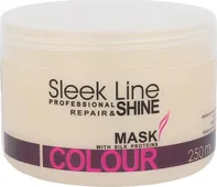 Stapiz Sleek Line Colour maska pro barvené vlasy 250 ml