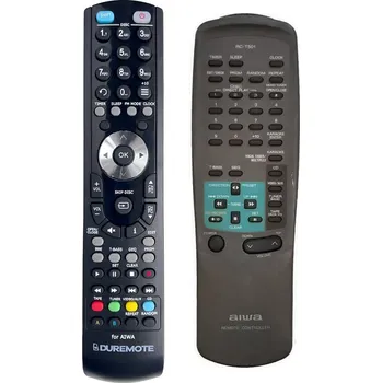 Dálkový ovladač AIWA RC-T501 - dálkový ovladač duplikát
