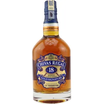 Whisky Chivas Regal 18 Years Old 1l