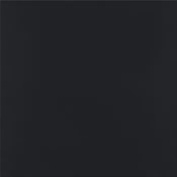 Dlažba EBS Black & White dlažba 42x42 black satin