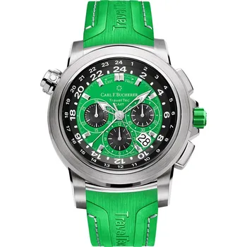 Hodinky Pánské hodinky Patravi Carl F. Bucherer 0010620089302