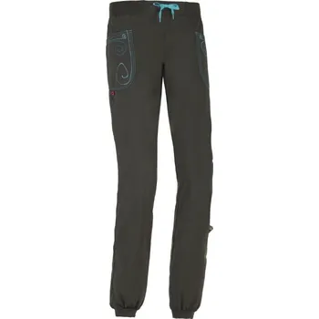 Dámské kalhoty Kalhoty E9 Women Joee Barva: Steel, Velikost: XL