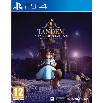 Tandem: A Tale of Shadows PS4