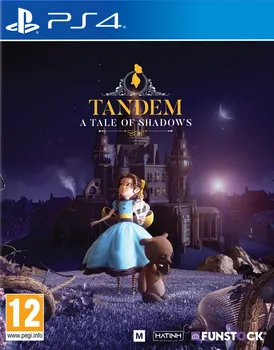 Hra pro PlayStation 4 Tandem: A Tale of Shadows PS4