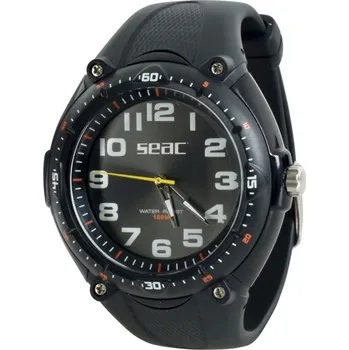 Potápěčský počítač Hodinky MOVER, SEAC SUB černá