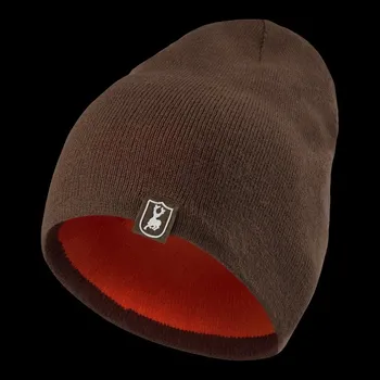 Čepice Deerhunter Cumberland oranžová One size