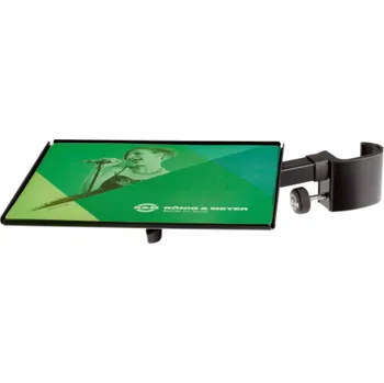 Podložka pod myš K&M 12152 Mausablage black