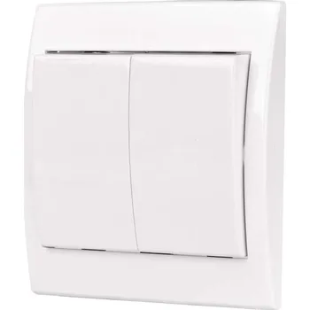 vypínač TESLA Praktik 4FN58004.901C.5B B