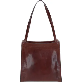 Kabelka Kabelka zipová Meggie hnědá