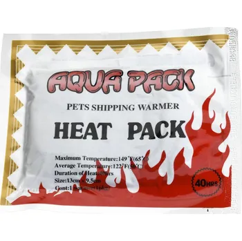 AquaPack Heat pack 40h - vyhřívací sáček