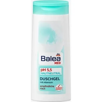 BALEA MED SPRCHOVÝ GEL HAUTNEUTRAL NĚMECKO!