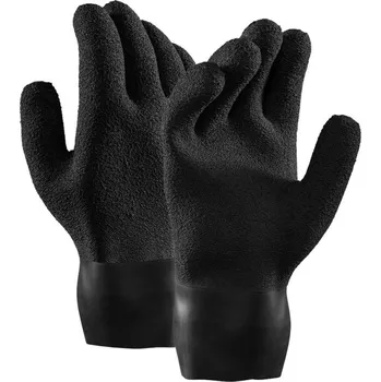 Neoprenový oblek Rukavice DRYGLOVES HD SHORT latexové, WATERPROOF XXL