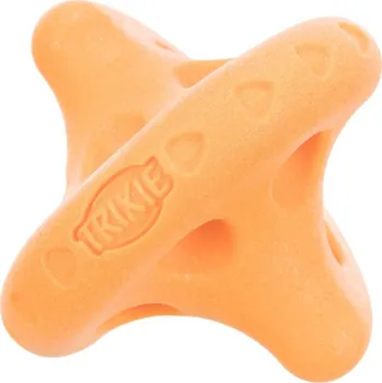 Hračka pro psa Trixie Aqua Toy Tumbler, plovoucí hračka do vody, TPR, ø 12 cm