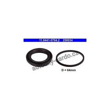 Brzdový třmen Sada těsnění, brzdový třmen ATE 11.0441-5704 (AT 250034)