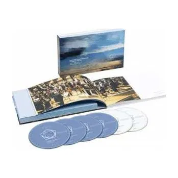 Zahraniční hudba 4CD/Box Set/Blu-ray Berliner Philharmoniker: Jean Sibelius Symphonies 1-7 2015