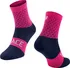 Pánské ponožky Force Trace barva růžové/modré 36-41