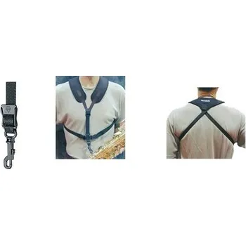 Saxofon Neotech, popruh pro saxofon Super Harness