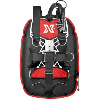 Kompenzátor vztlaku Křídlo GHOST Standard, X-DEEP L bez červená