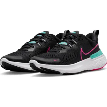 Dámské tenisky Nike React Miler 2-Dámské běžecké boty - Velikost 9 US